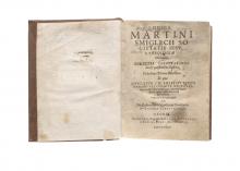 Logica … selectis disputationibus & quaestionibu [...] LM-100